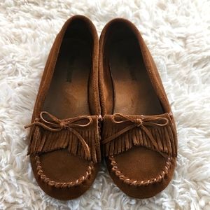 Minnetonka moccasins